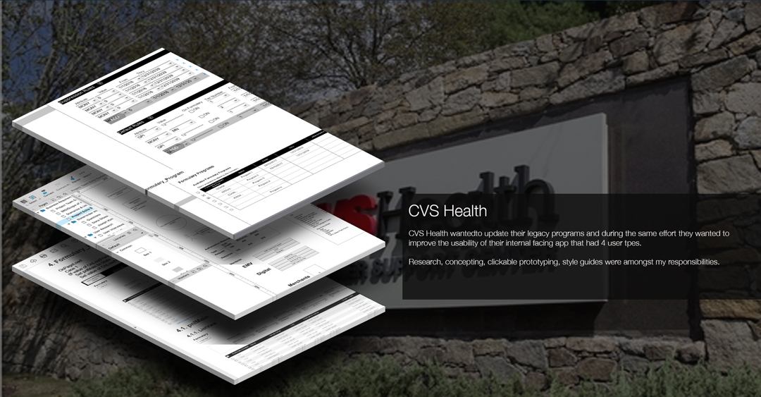 CVS Health UX Project